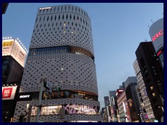 Ginza Crossing with Ginza Place